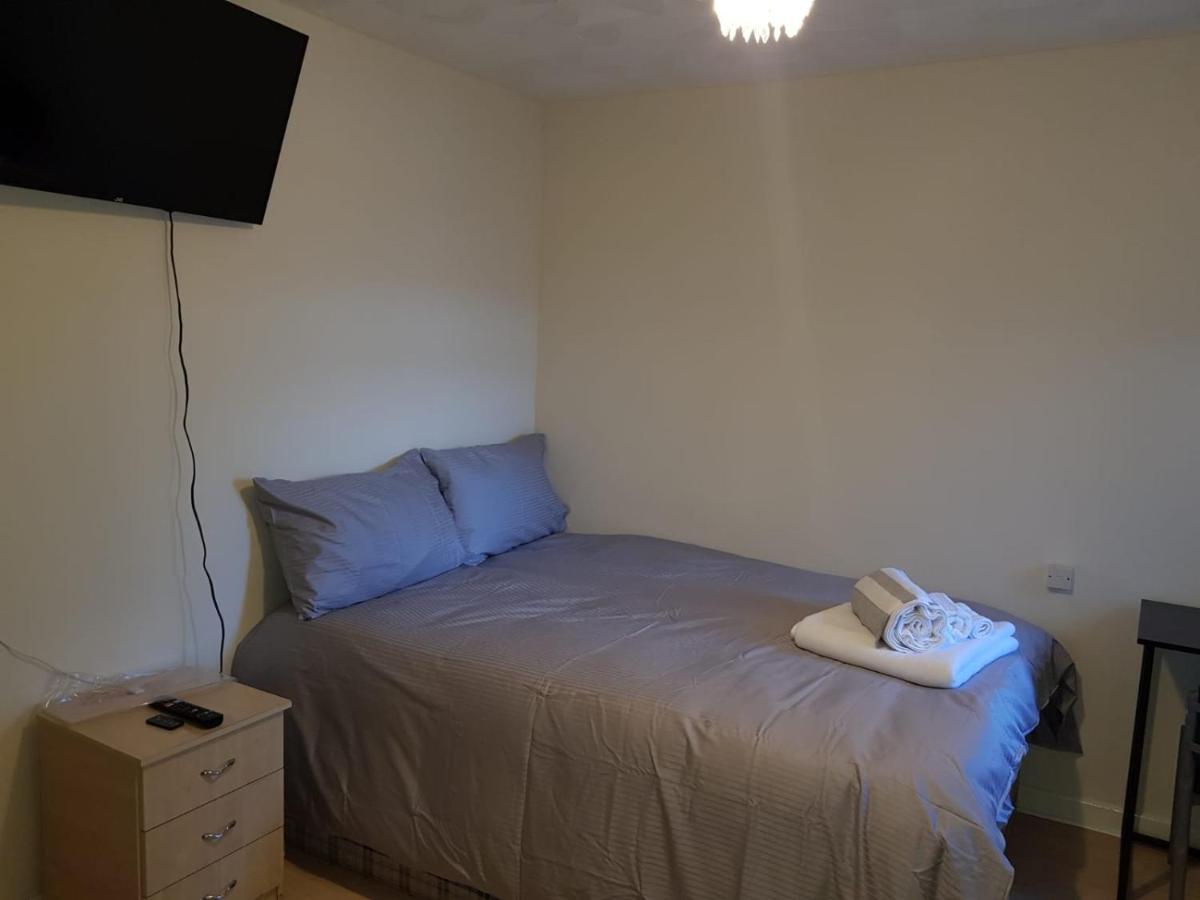 Blackberry Rooms Self-Catering Southampton Zewnętrze zdjęcie