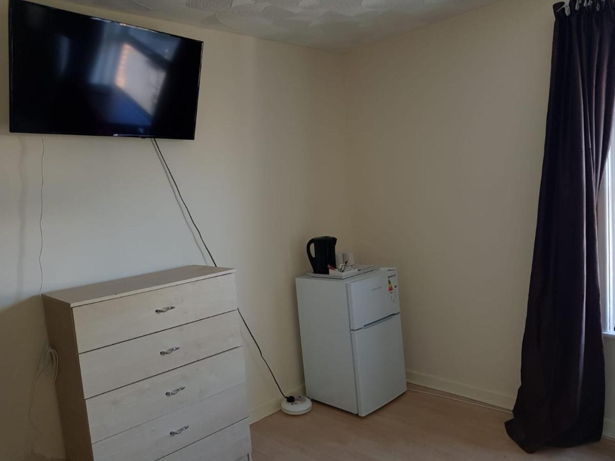 Blackberry Rooms Self-Catering Southampton Zewnętrze zdjęcie