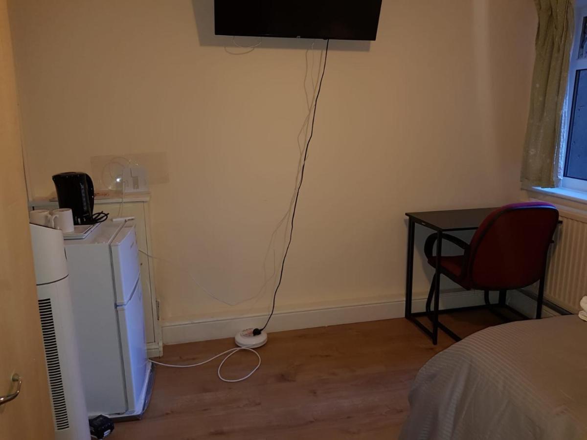 Blackberry Rooms Self-Catering Southampton Zewnętrze zdjęcie