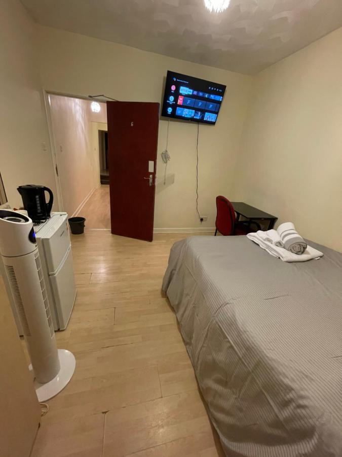 Blackberry Rooms Self-Catering Southampton Zewnętrze zdjęcie
