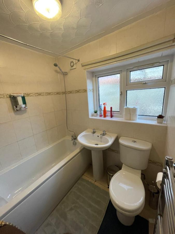Blackberry Rooms Self-Catering Southampton Zewnętrze zdjęcie