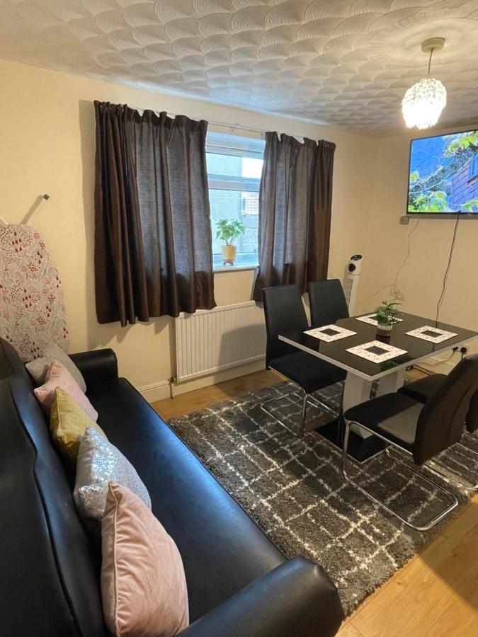 Blackberry Rooms Self-Catering Southampton Zewnętrze zdjęcie