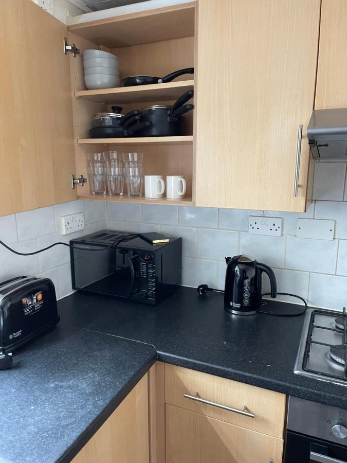 Blackberry Rooms Self-Catering Southampton Zewnętrze zdjęcie