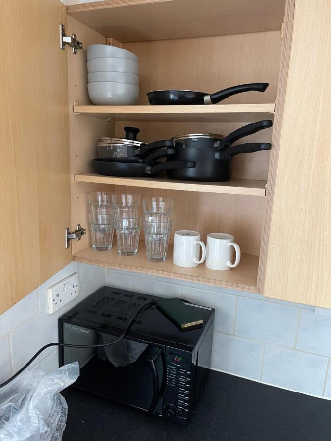 Blackberry Rooms Self-Catering Southampton Zewnętrze zdjęcie