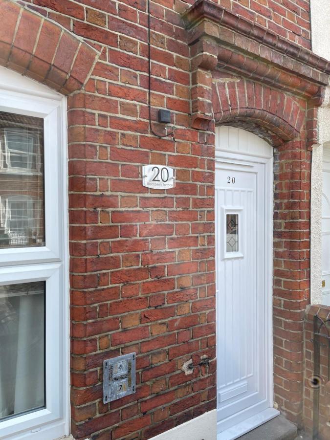 Blackberry Rooms Self-Catering Southampton Zewnętrze zdjęcie