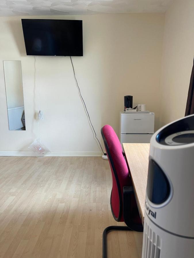 Blackberry Rooms Self-Catering Southampton Zewnętrze zdjęcie