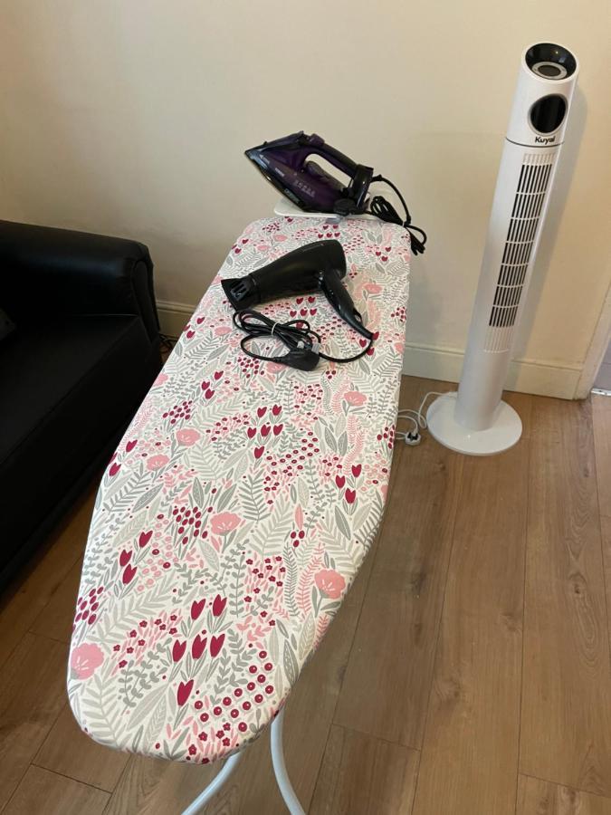Blackberry Rooms Self-Catering Southampton Zewnętrze zdjęcie