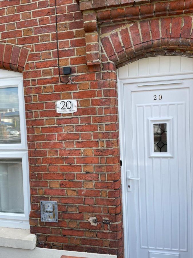 Blackberry Rooms Self-Catering Southampton Zewnętrze zdjęcie
