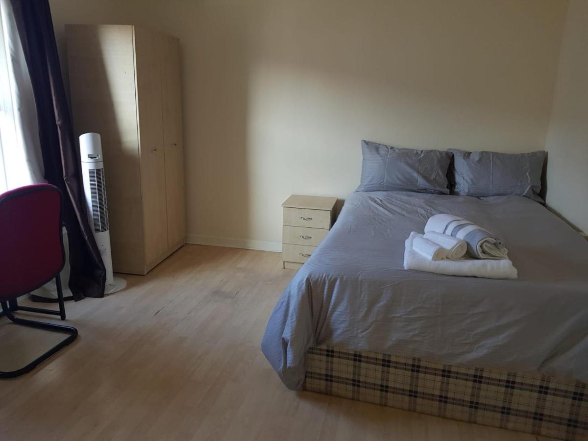 Blackberry Rooms Self-Catering Southampton Zewnętrze zdjęcie