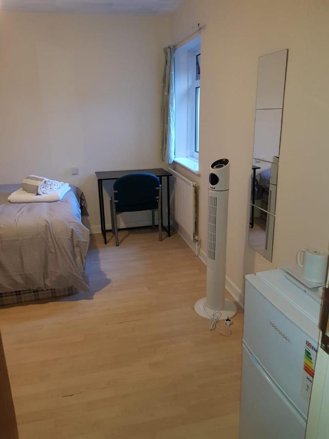 Blackberry Rooms Self-Catering Southampton Zewnętrze zdjęcie