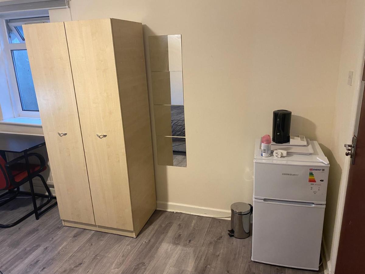 Blackberry Rooms Self-Catering Southampton Zewnętrze zdjęcie
