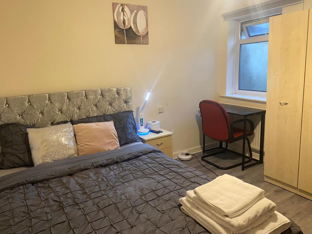 Blackberry Rooms Self-Catering Southampton Zewnętrze zdjęcie
